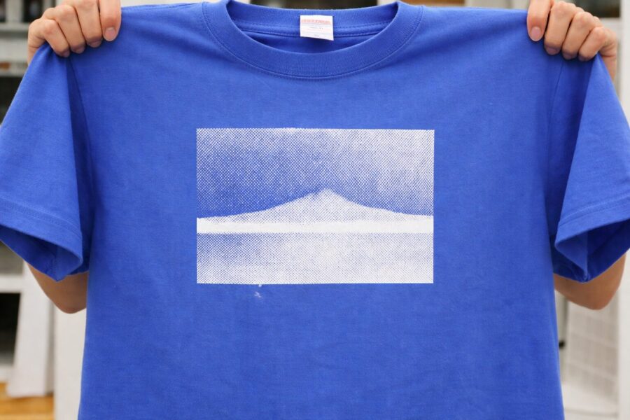 シルクスクリーン出張ワークショップ