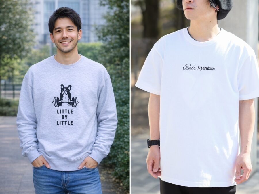 Belle Venture製品